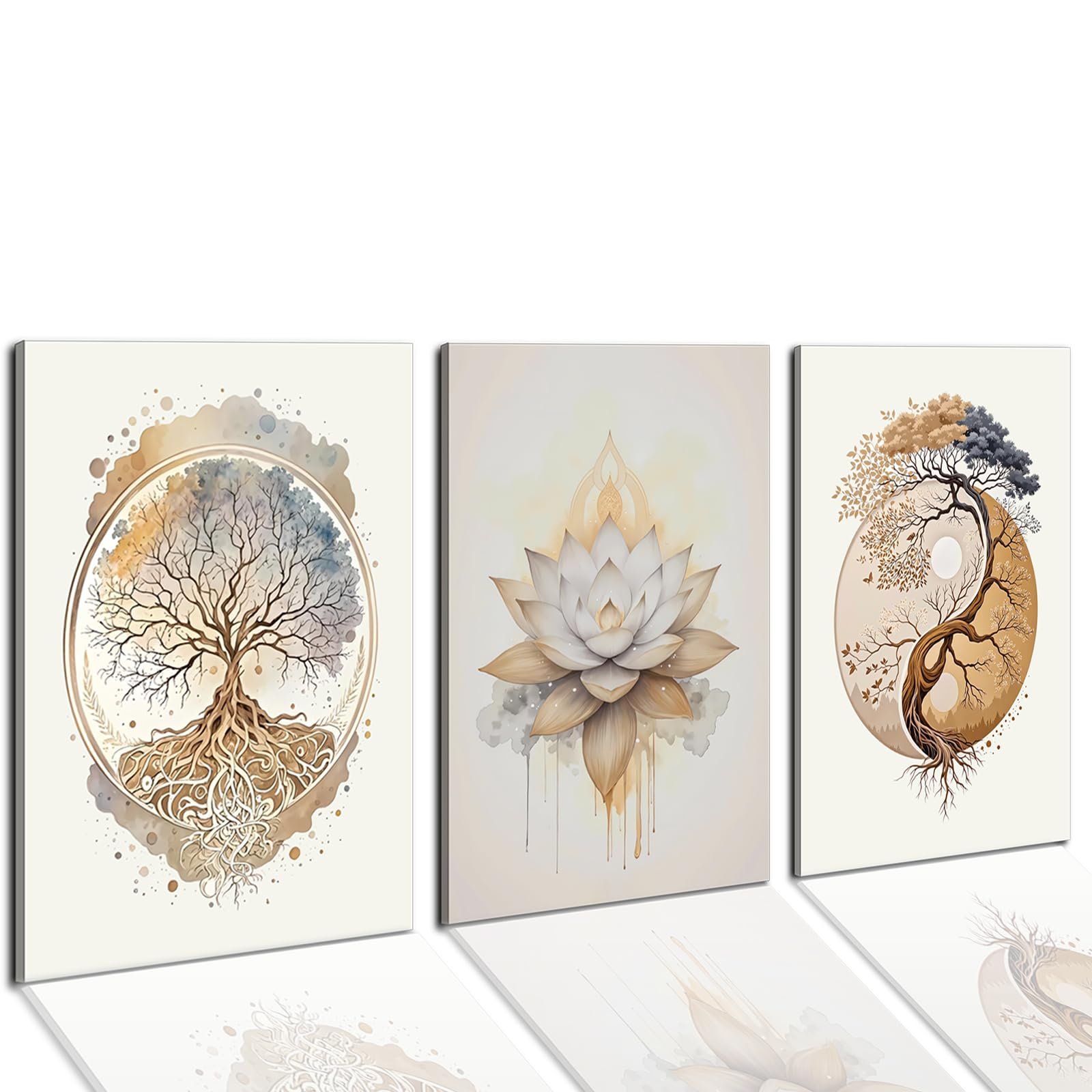 Tree of Life Wall Art – Pormipone Canvas Wall Art