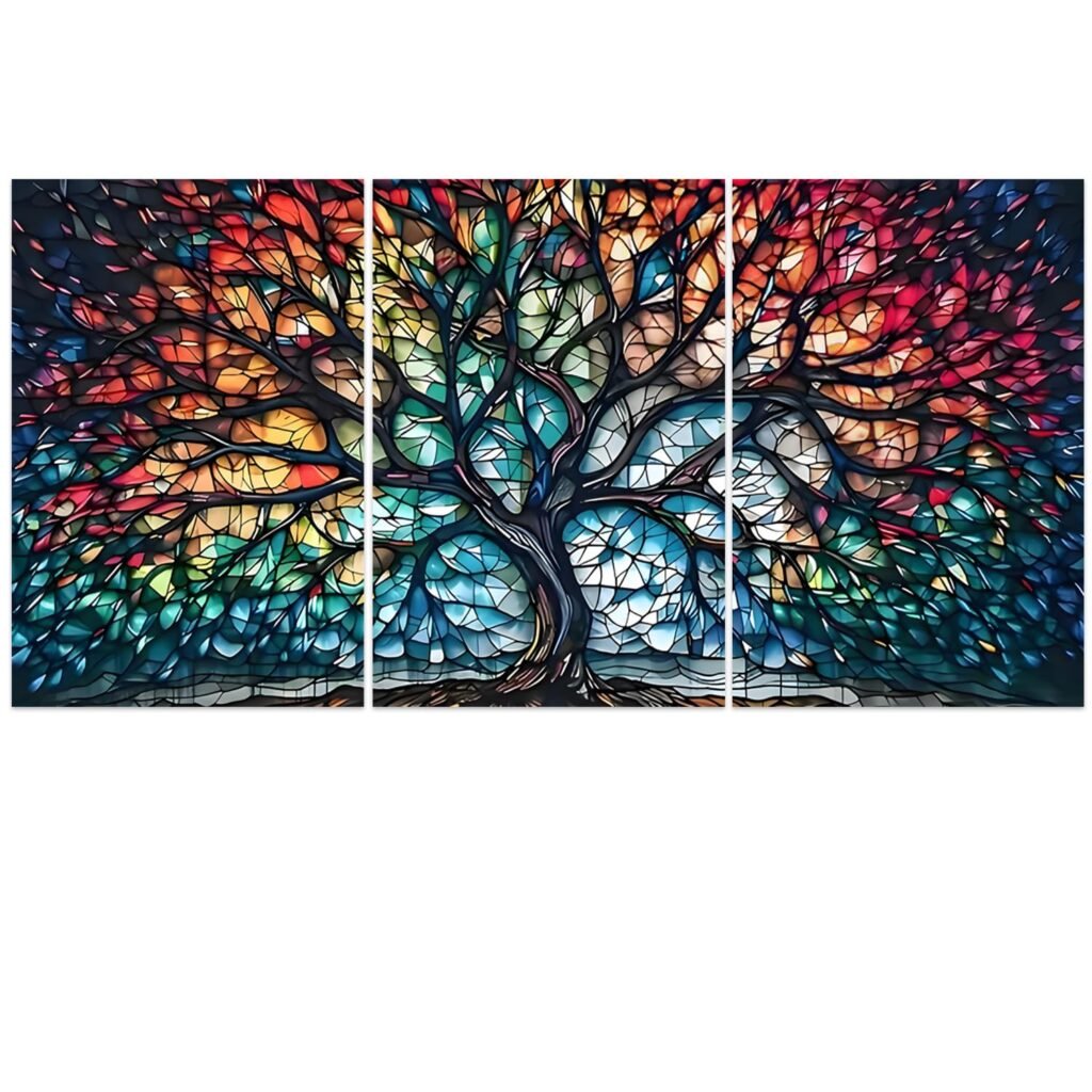 Life Tree Poster – Pormipone Canvas Wall Art