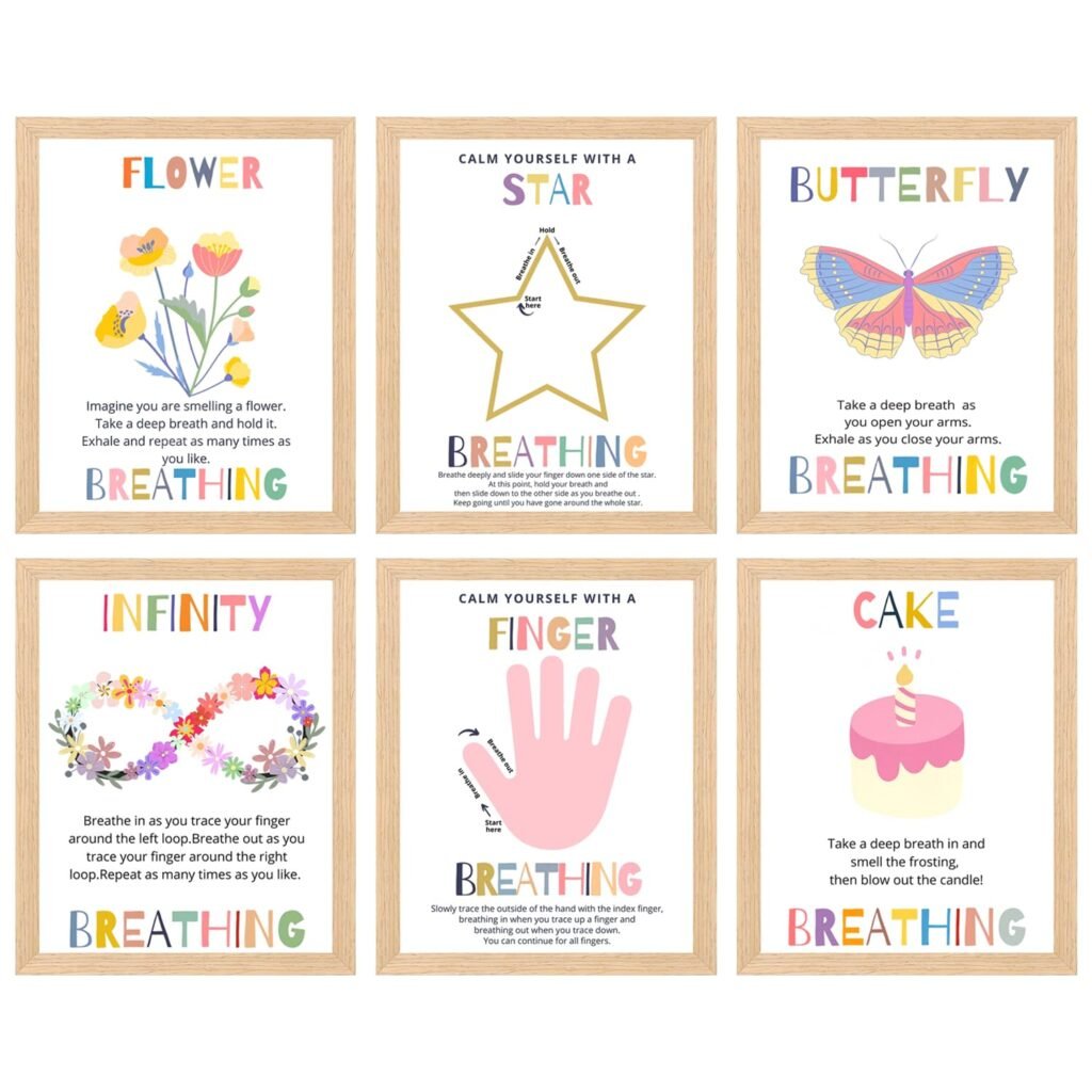 Classroom Breathe Wall Art – Pormipone Canvas Wall Art