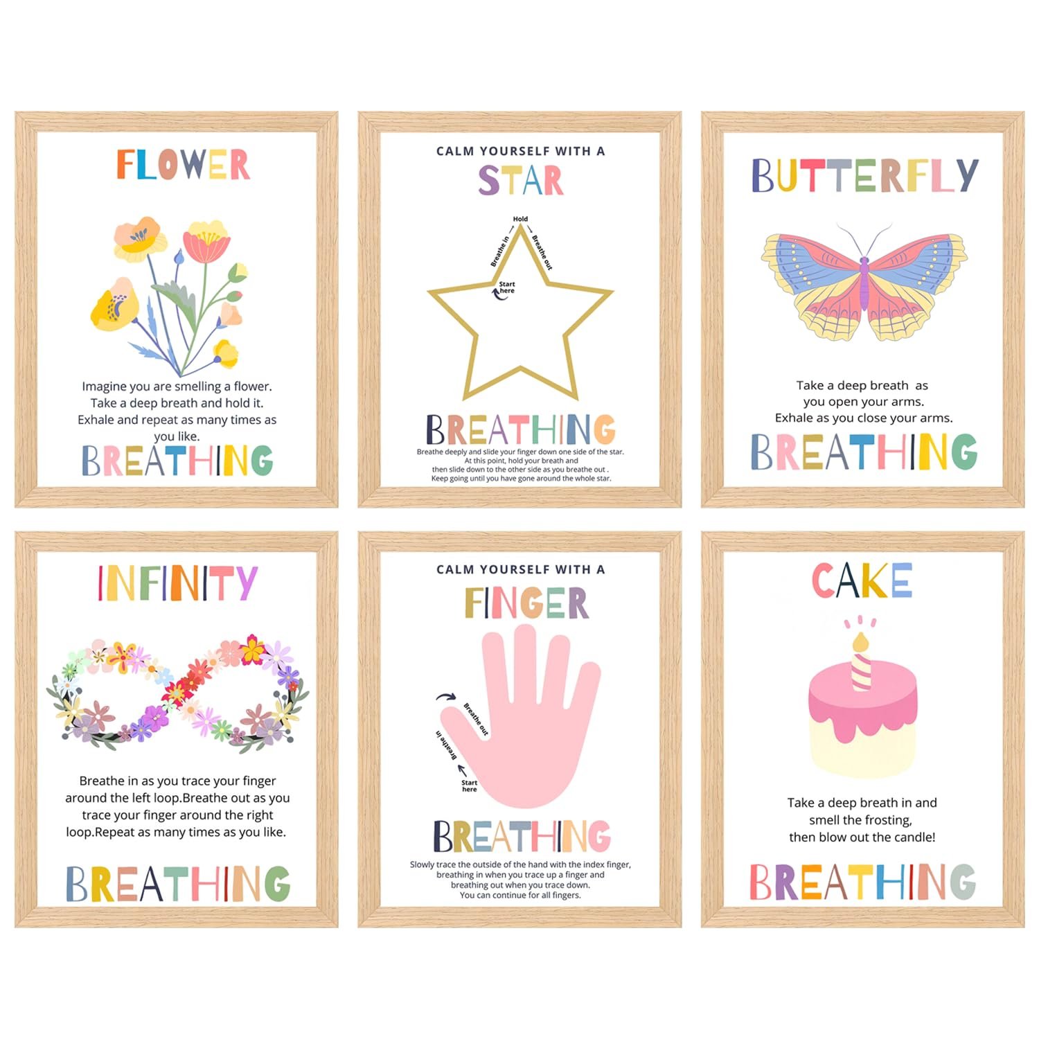 Classroom Breathe Wall Art – Pormipone Canvas Wall Art