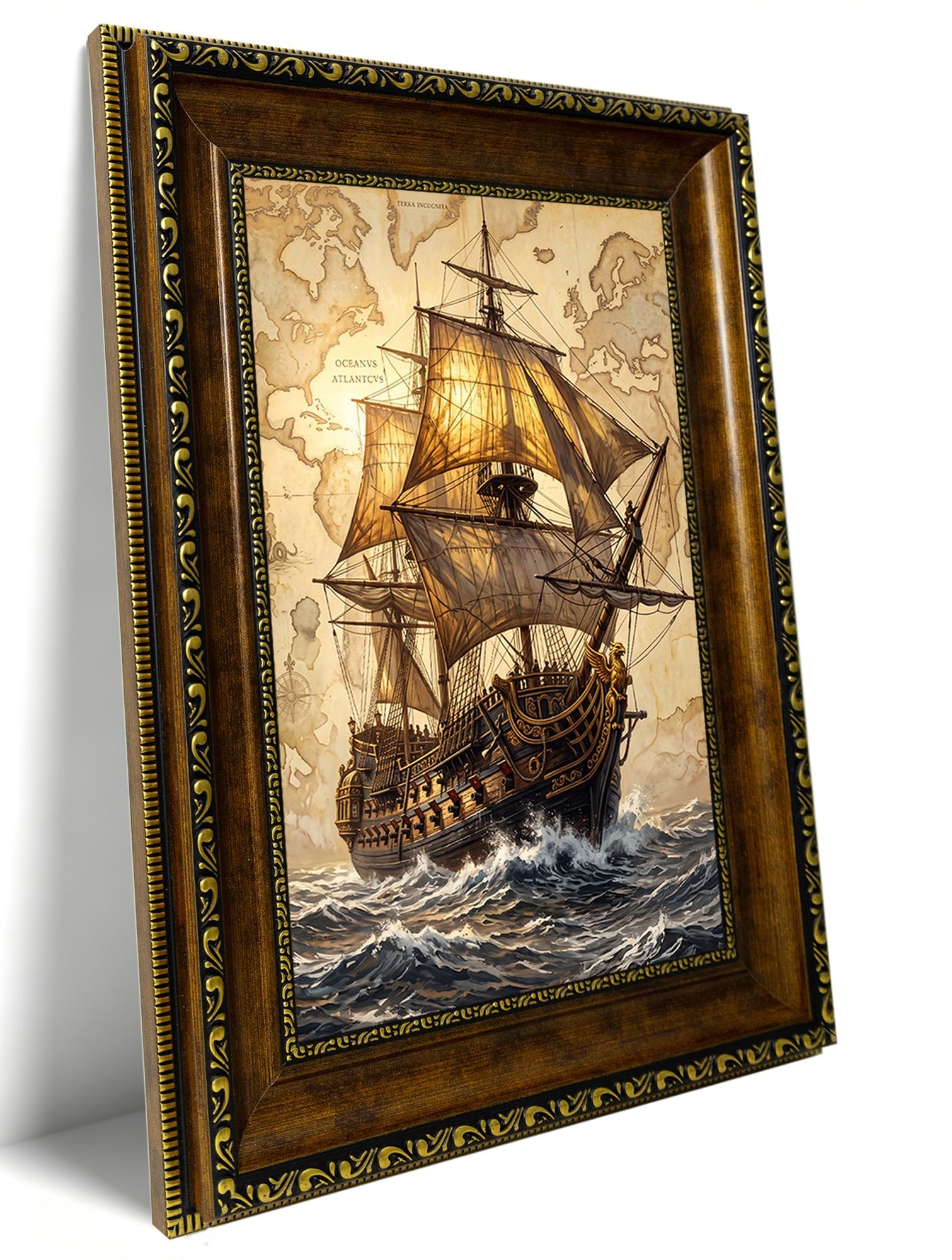 Sailing Yachts Wall Art – Pormipone Canvas Wall Art